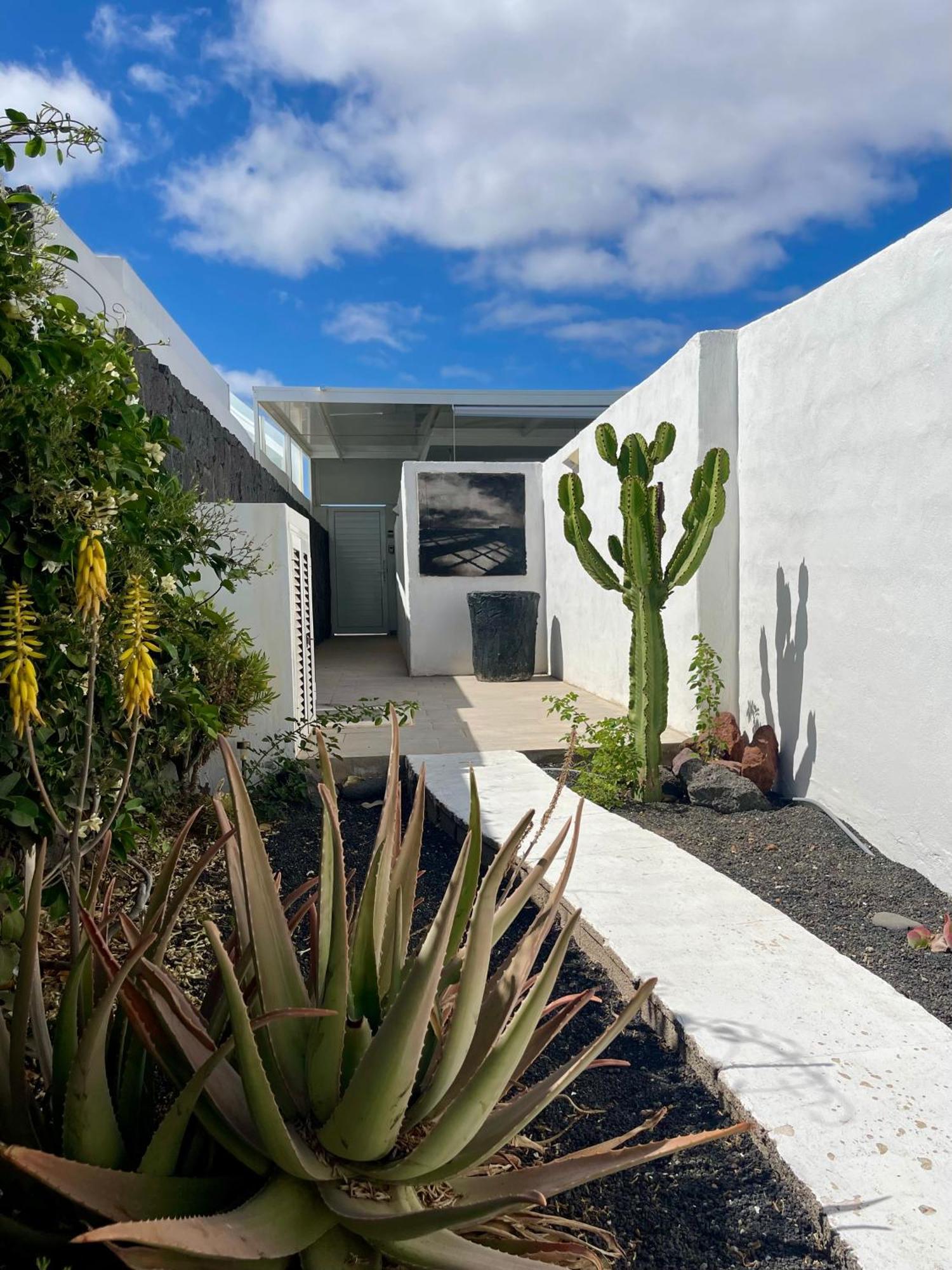 Loft La Cueva De Los Pajaros Playa Blanca  Kültér fotó