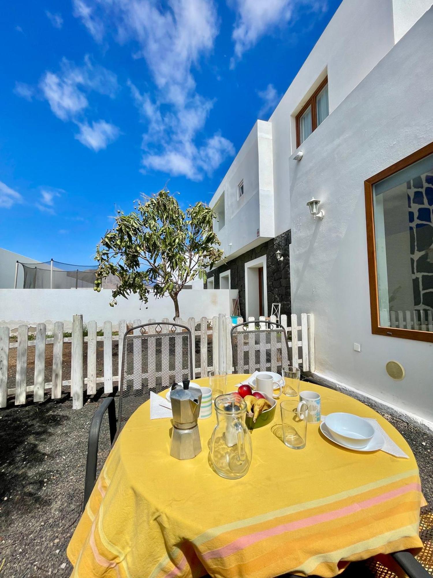 Loft La Cueva De Los Pajaros Playa Blanca  Kültér fotó