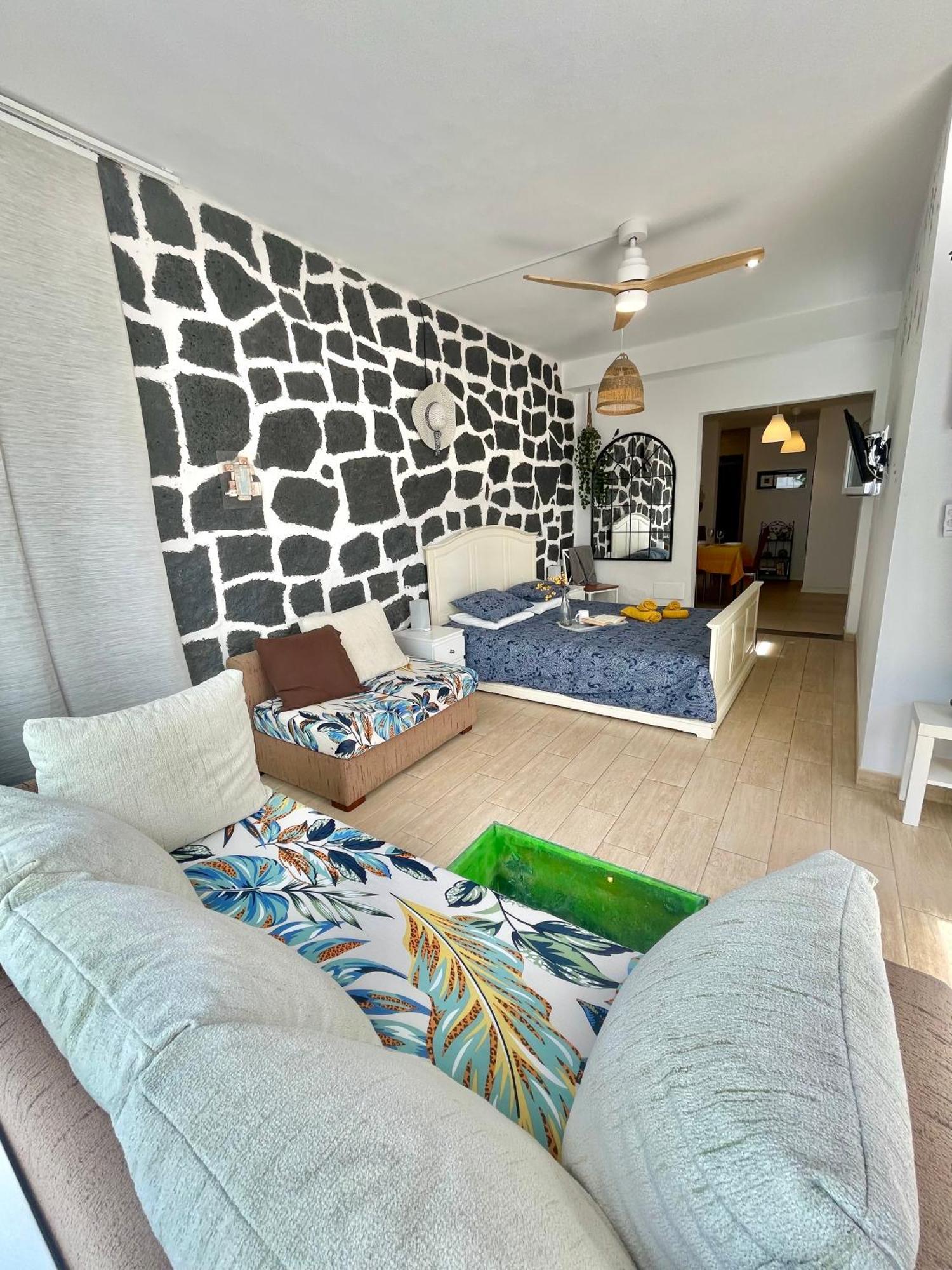 Loft La Cueva De Los Pajaros Playa Blanca  Kültér fotó