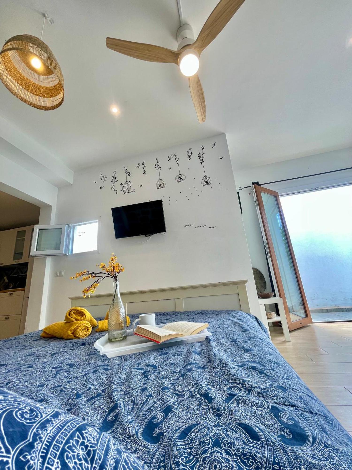 Loft La Cueva De Los Pajaros Playa Blanca  Kültér fotó