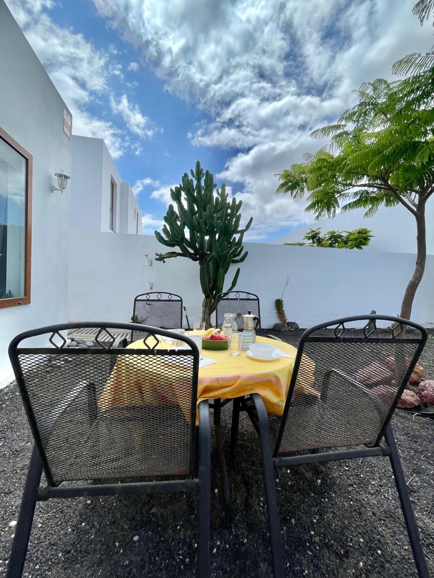 Loft La Cueva De Los Pajaros Playa Blanca  Kültér fotó