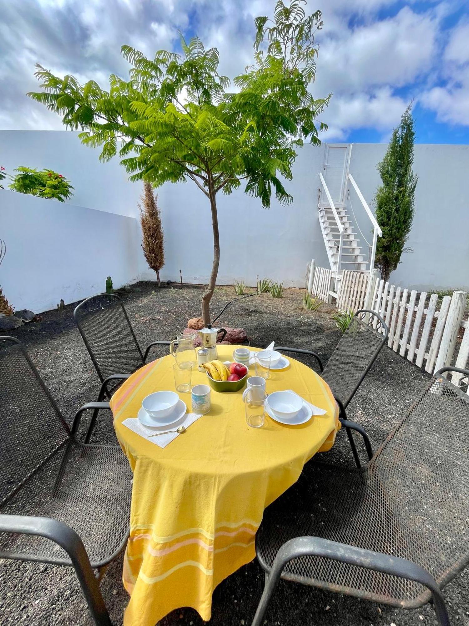 Loft La Cueva De Los Pajaros Playa Blanca  Kültér fotó