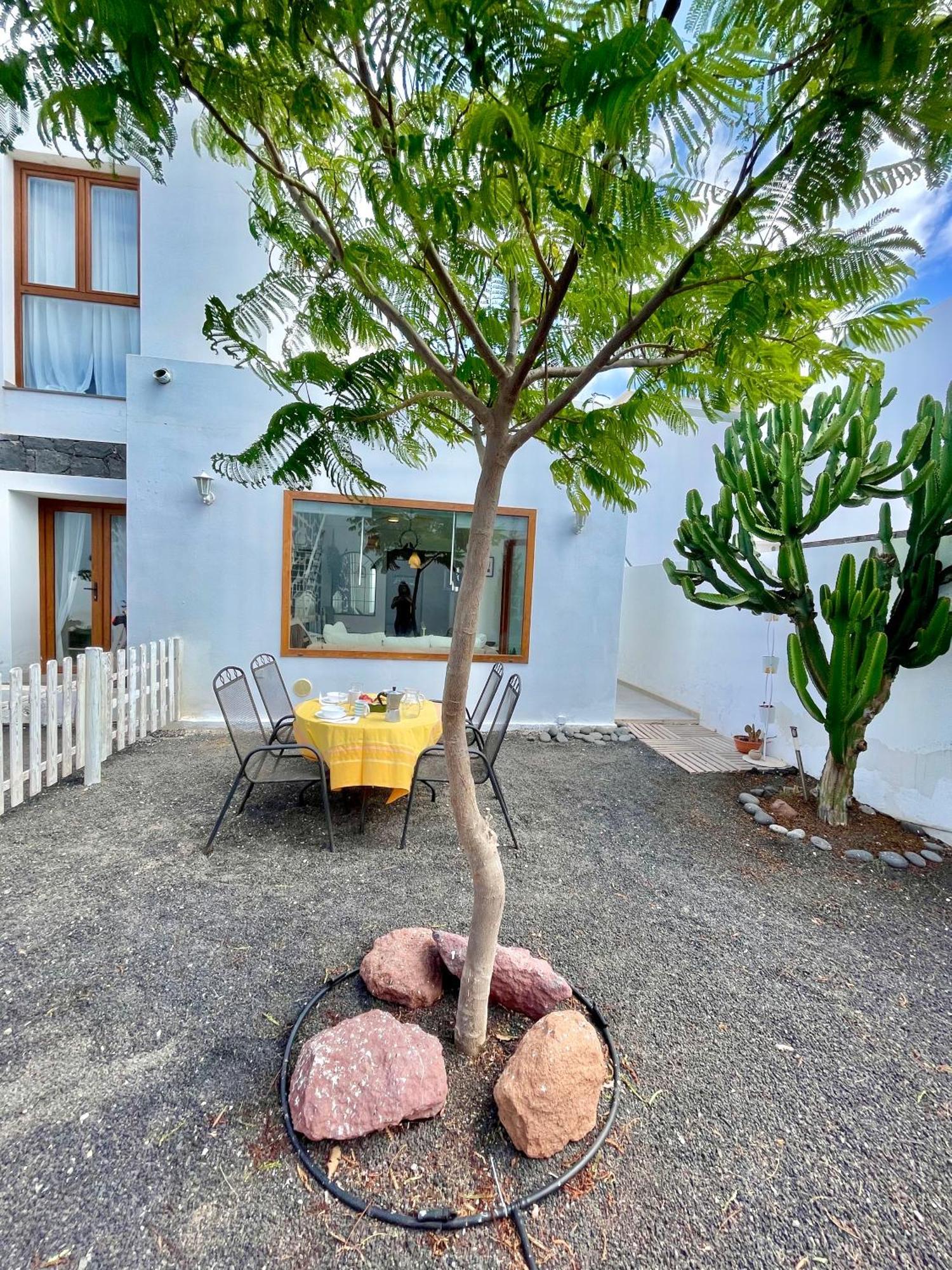 Loft La Cueva De Los Pajaros Playa Blanca  Kültér fotó