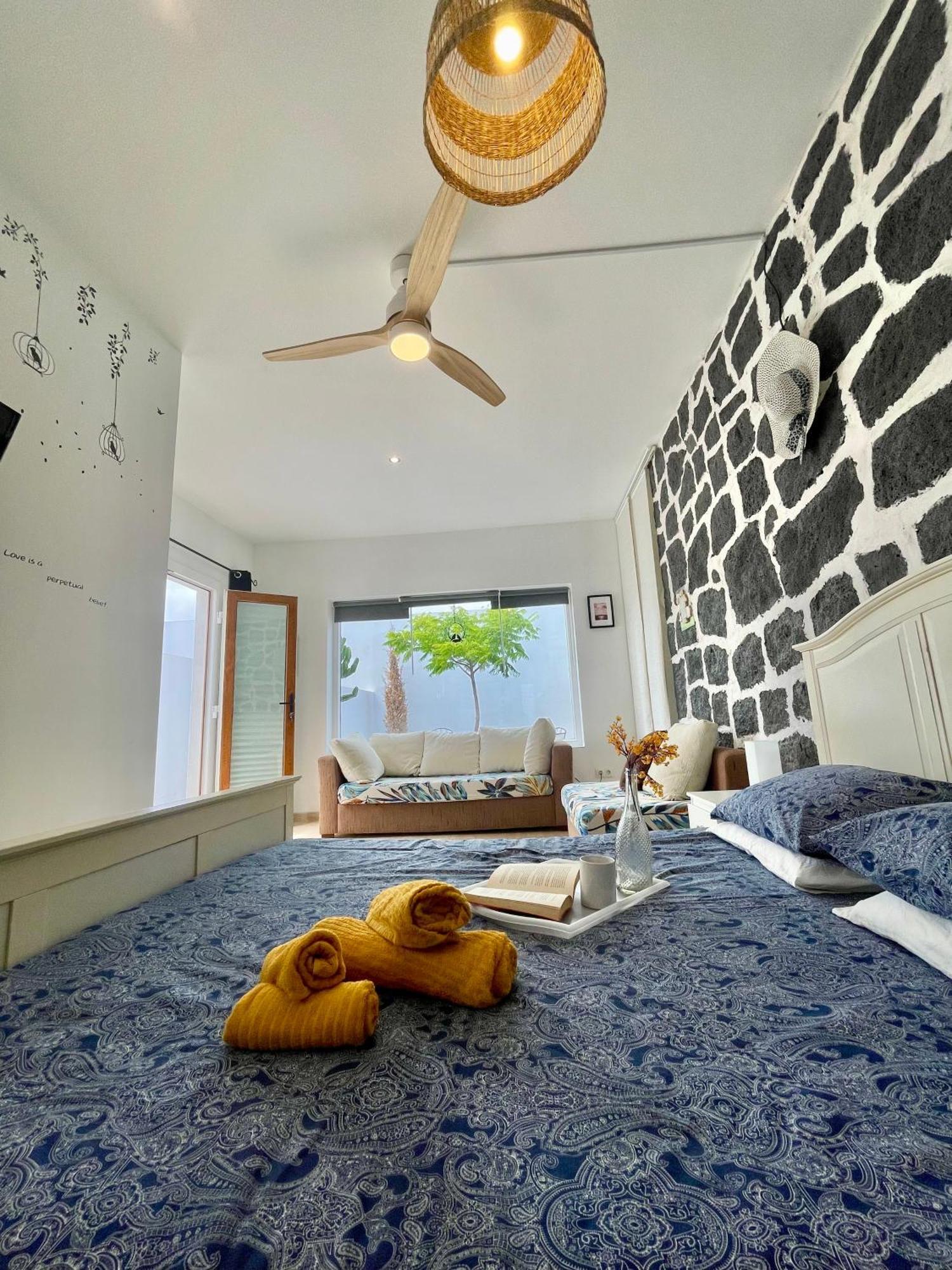 Loft La Cueva De Los Pajaros Playa Blanca  Kültér fotó