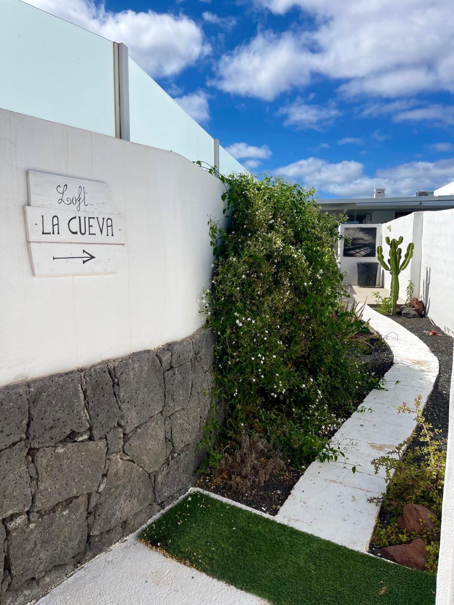 Loft La Cueva De Los Pajaros Playa Blanca  Kültér fotó