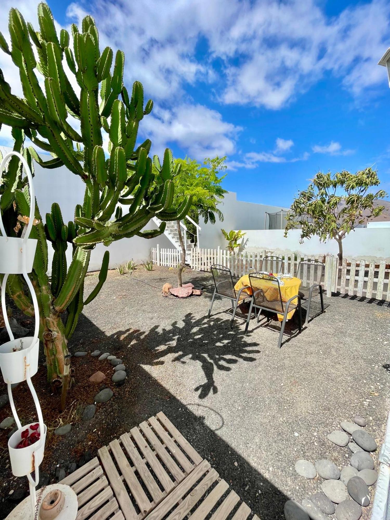 Loft La Cueva De Los Pajaros Playa Blanca  Kültér fotó